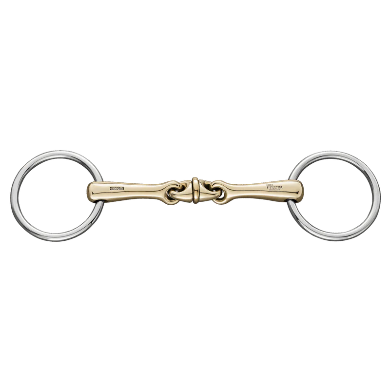 Herm. Sprenger WH ultra bradoon 40227