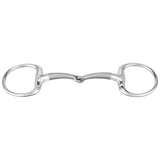 Herm. Sprenger SATINOX Eggbutt bit 14 mm single jointed - Stainless steel 40373