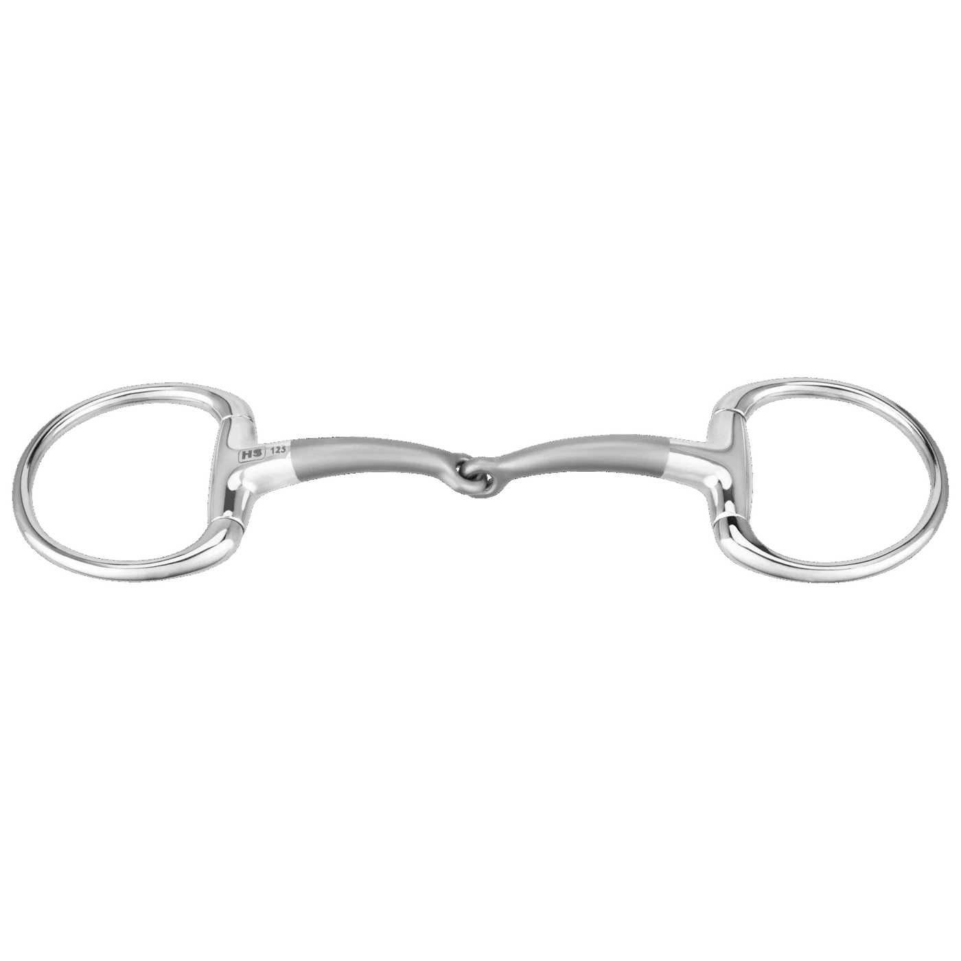 Herm. Sprenger SATINOX Eggbutt bit 14 mm single jointed - Stainless steel 40373