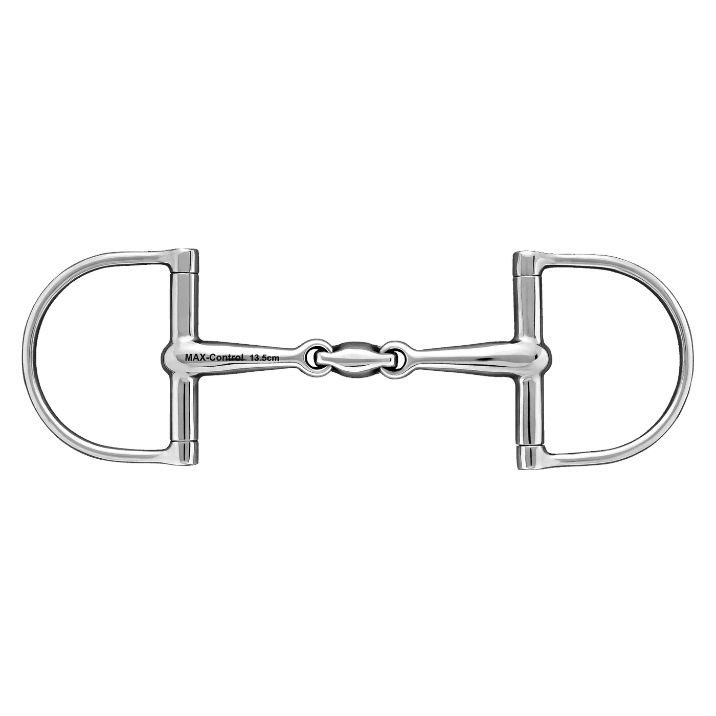 Herm. Sprenger MAX-Control D-Ring 16 mm with locking mechanism - Stainless steel 40717