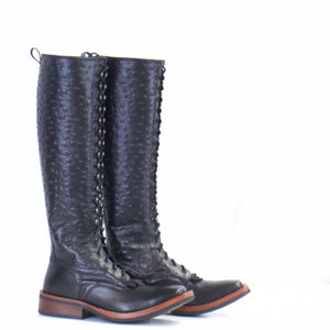 Bottes hautes De Niro Western Denali Pro Lacer