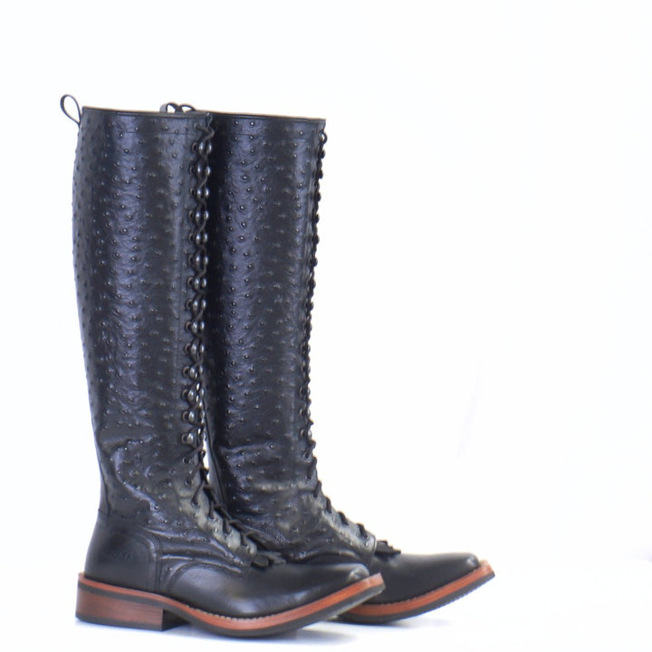 Bottes hautes De Niro Western Denali Pro Lacer