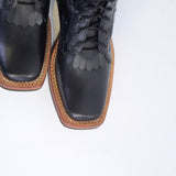 Bottes hautes De Niro Western Denali Pro Lacer