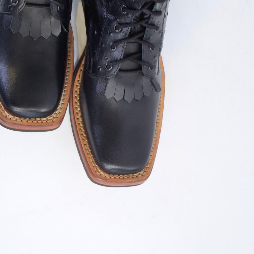 Bottes hautes De Niro Western Denali Pro Lacer