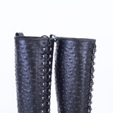 Bottes hautes De Niro Western Denali Pro Lacer
