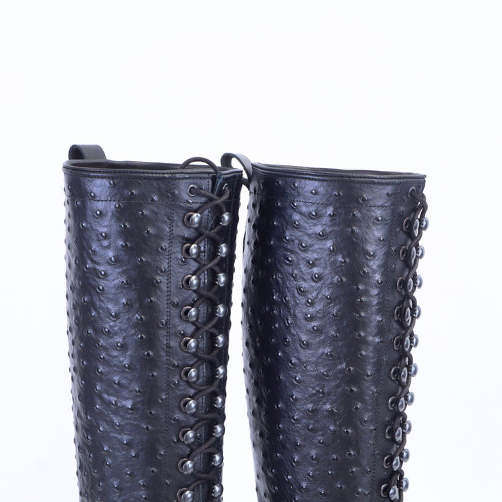 Bottes hautes De Niro Western Denali Pro Lacer