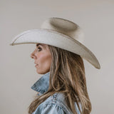 Sandoval Culiacan cowboyhoed voor dames