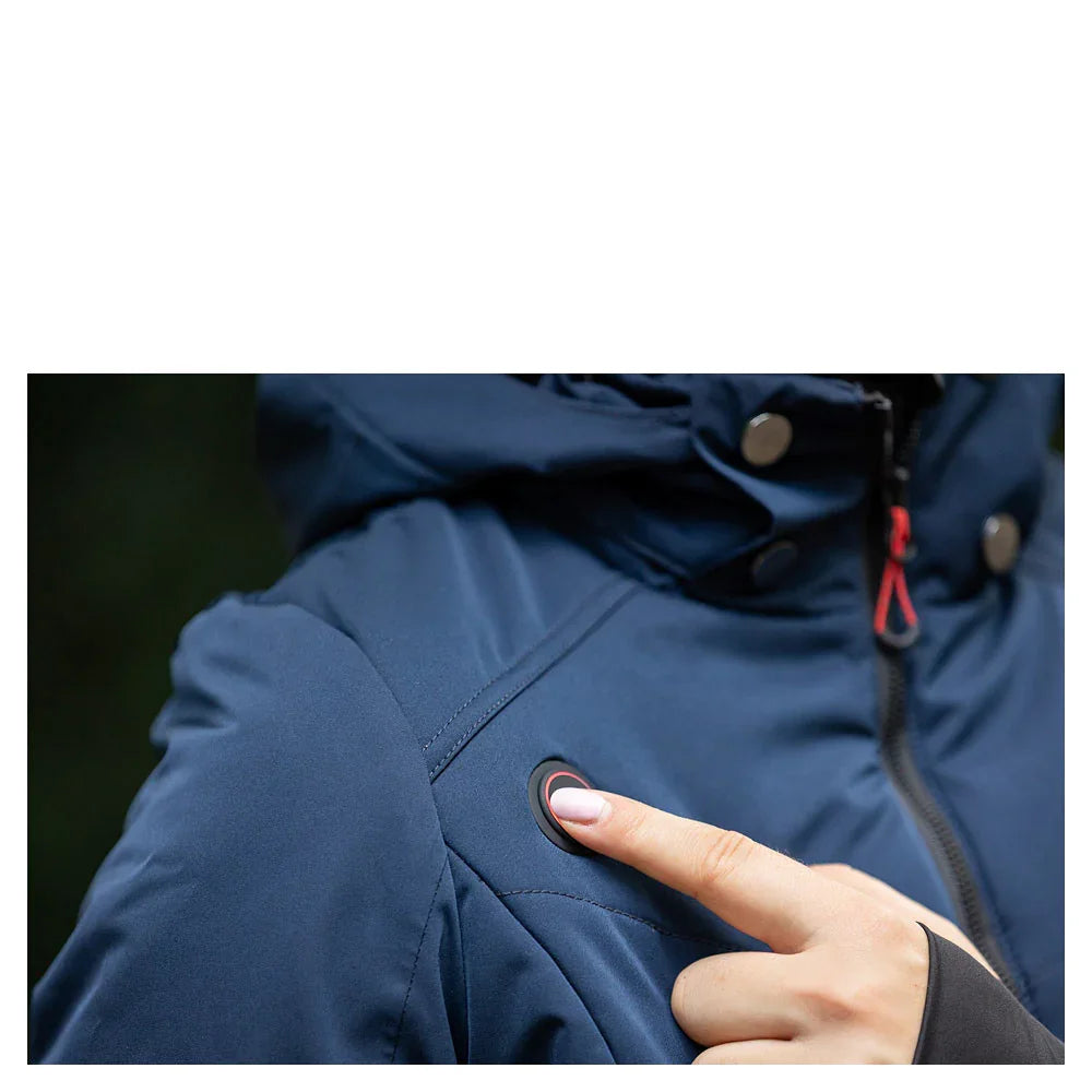 Whis short jacket coach