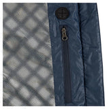 Whis heated stepped bodywarmer coach