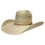 American hat makers Ringo Heren Stro Palm Cowboyhoed | Stro Cowboyhoed