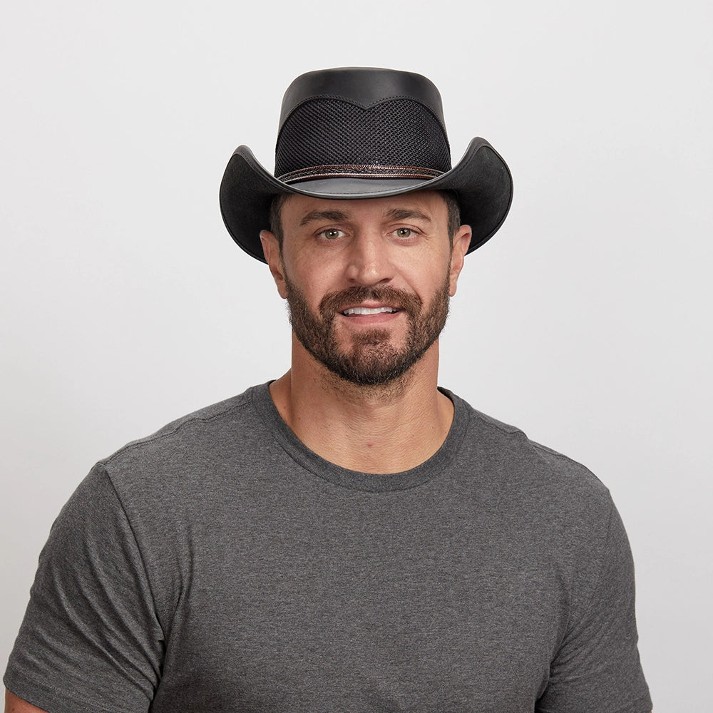 American hat makers Durango |Cowboyhut aus Leder