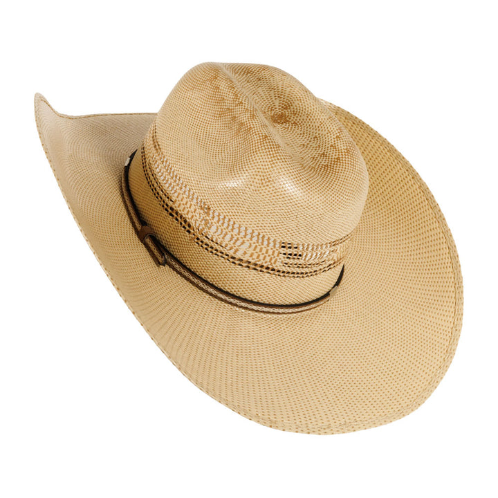 American hat makers Deuce | Bangora Stroh-Cowboyhut