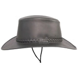 American hat makers Crusher | knautschbare Outback-Hut