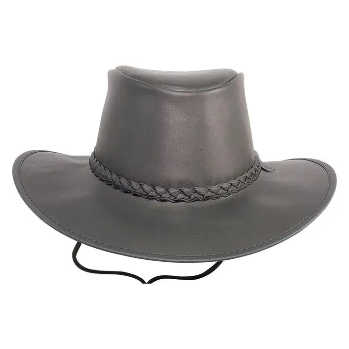 American hat makers Crusher | knautschbare Outback-Hut