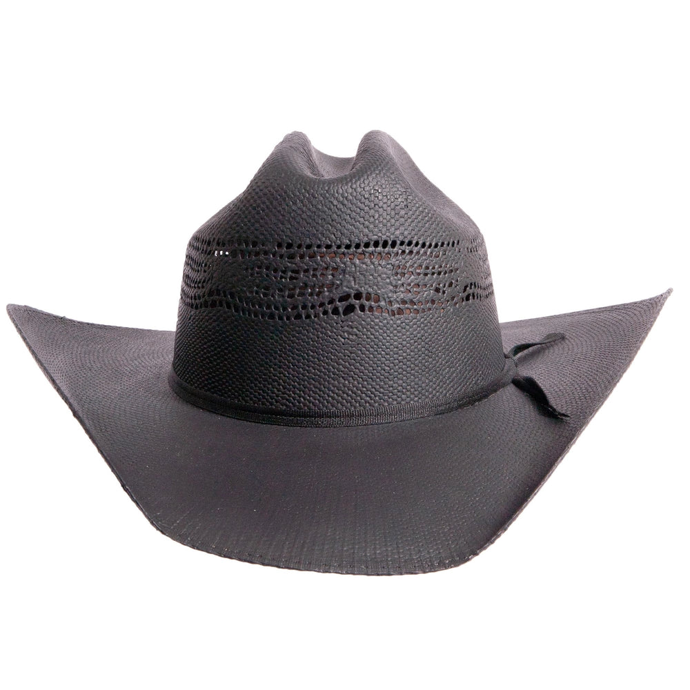 American hat makers Bozeman | Cowboyhut aus Stroh für Herren