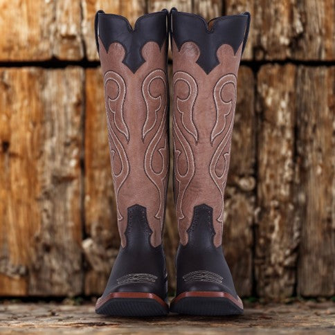 Bottes western De Niro Buckaroo Montus Stone