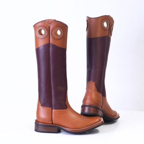 Bottes western De Niro Buckaroo Mosto