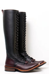 De Niro Western Denali pro lacer tall boots
