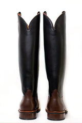 De Niro Western Denali buckaroo work pro boots