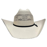 American hat makers Bozeman | Cowboyhut aus Stroh für Herren