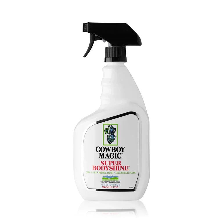 Cowboy magic super bodyshine