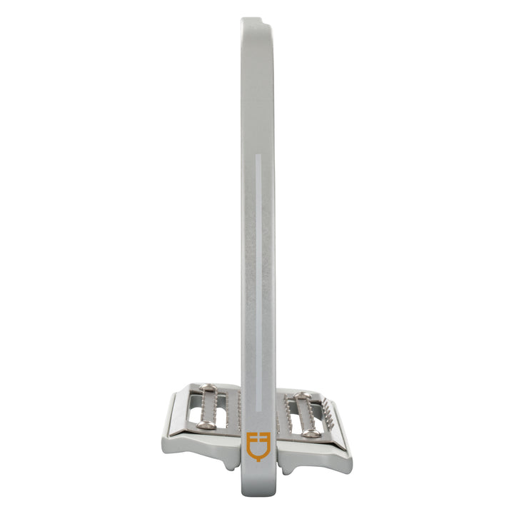 Equestro aluminium stirrups inclined