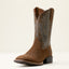 Ariat Sport wide square toe cowboy boot for men