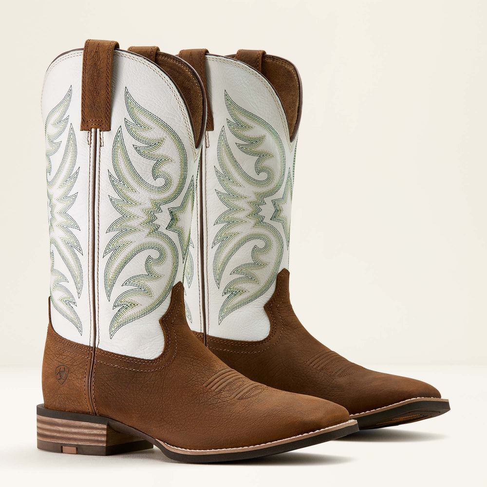 Ariat Ricochet Western boot for men