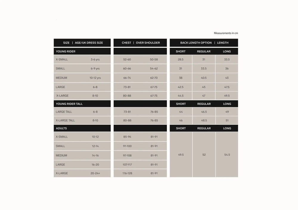 Racesafe HX3 zwarte bodyprotector level 3