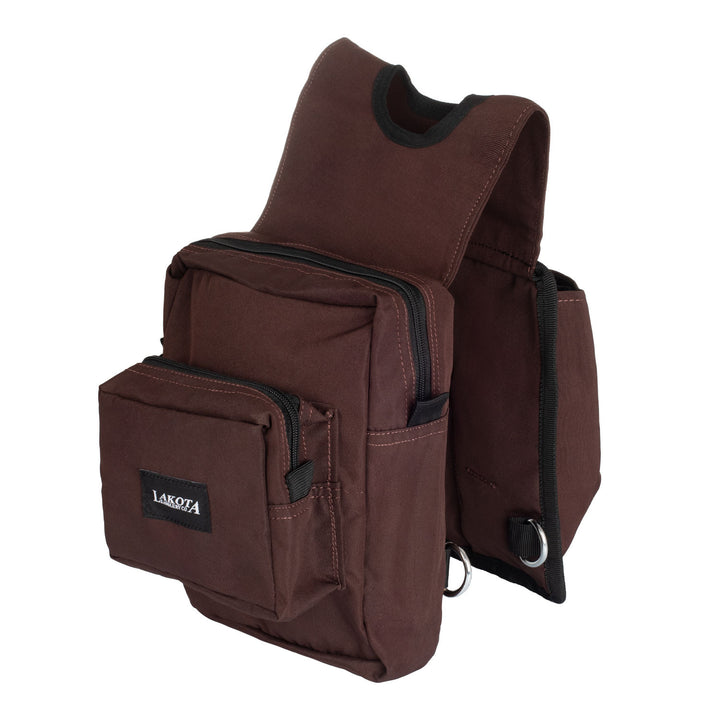 Lakota horn trail bag LKH08000