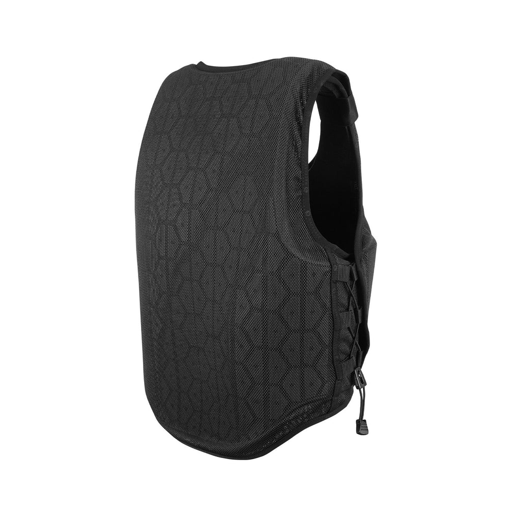 Racesafe HX3 zwarte bodyprotector level 3