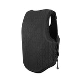 Racesafe HX3 zwarte bodyprotector level 3