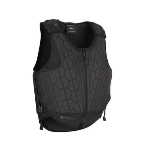 Racesafe HX3 zwarte bodyprotector level 3