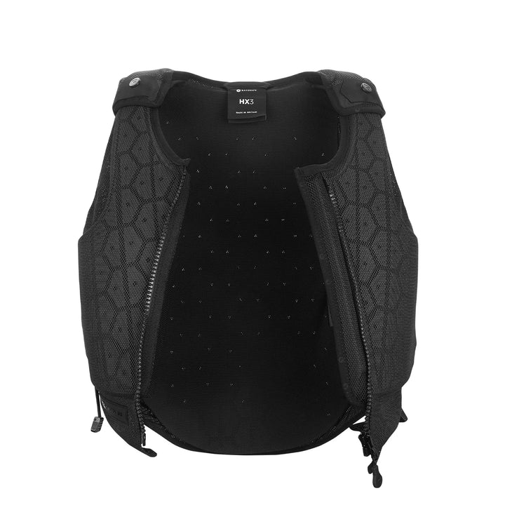 Racesafe HX3 zwarte bodyprotector level 3
