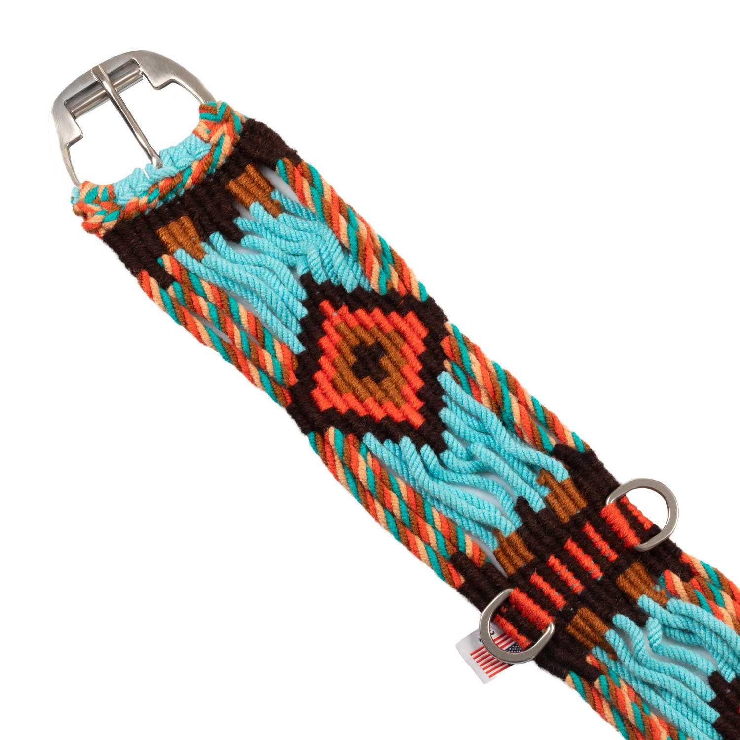 Comfort western singel van Pool's Rope