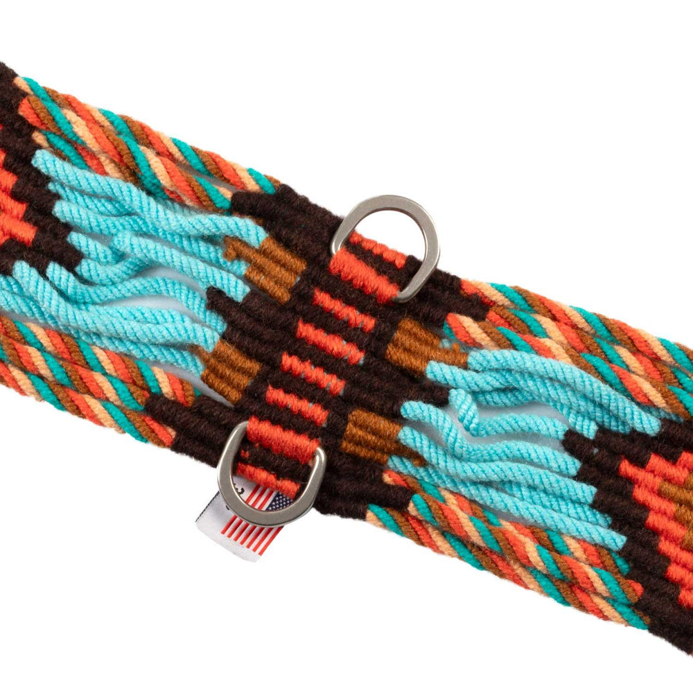 Comfort western singel van Pool's Rope