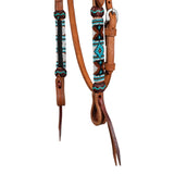 Pool's navajo pearls western hoofdstel