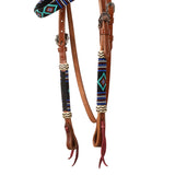 Pool's perla western hoofdstel