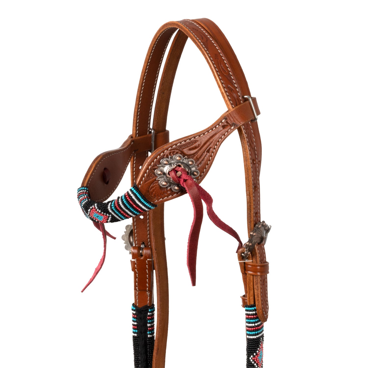 Pool's luxe western hoofdstel