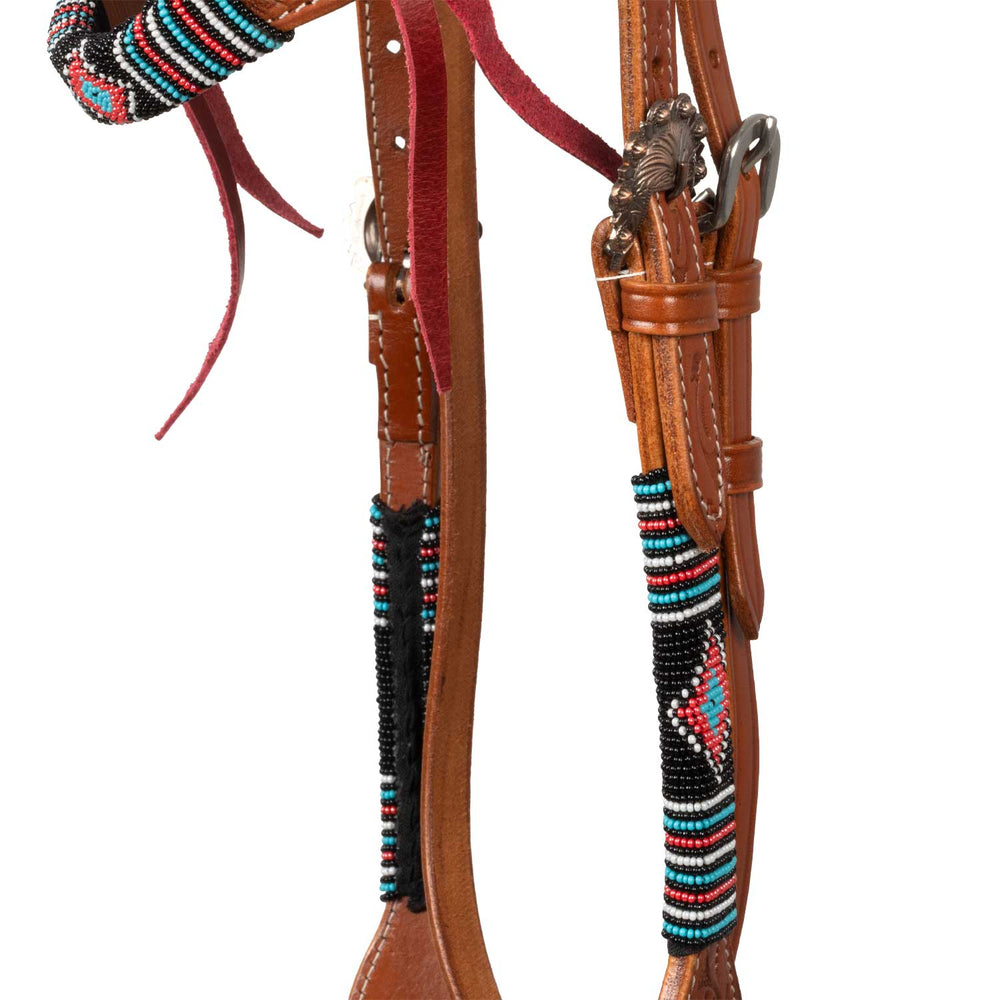Pool's luxe western hoofdstel