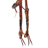 Pool's luxe western hoofdstel