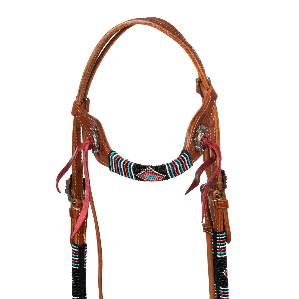 Pool's luxe western hoofdstel