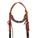 Pool's luxe western hoofdstel