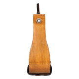 Pool's brede houten westernbeugels