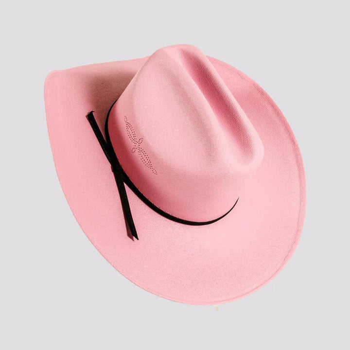 American hat makers Pioneer | Canvas Cotton Western Cowgirl Hat