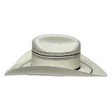 American hat makers Ponderosa | Mens Straw Cattleman Cowboy Hat