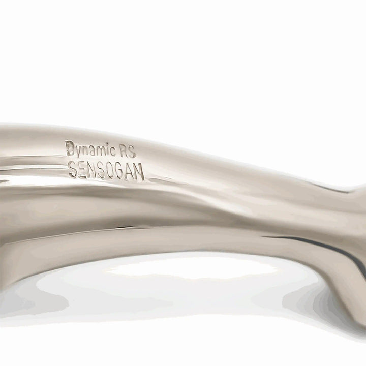 Herm. Sprenger Dynamic Pony / IJsland bit 12 mm enkel gebroken 40216