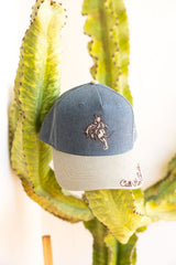 Rodeo quincy call him cowboy cap