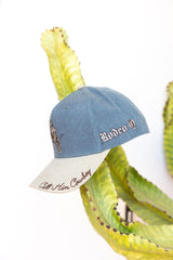 Rodeo quincy call him cowboy cap