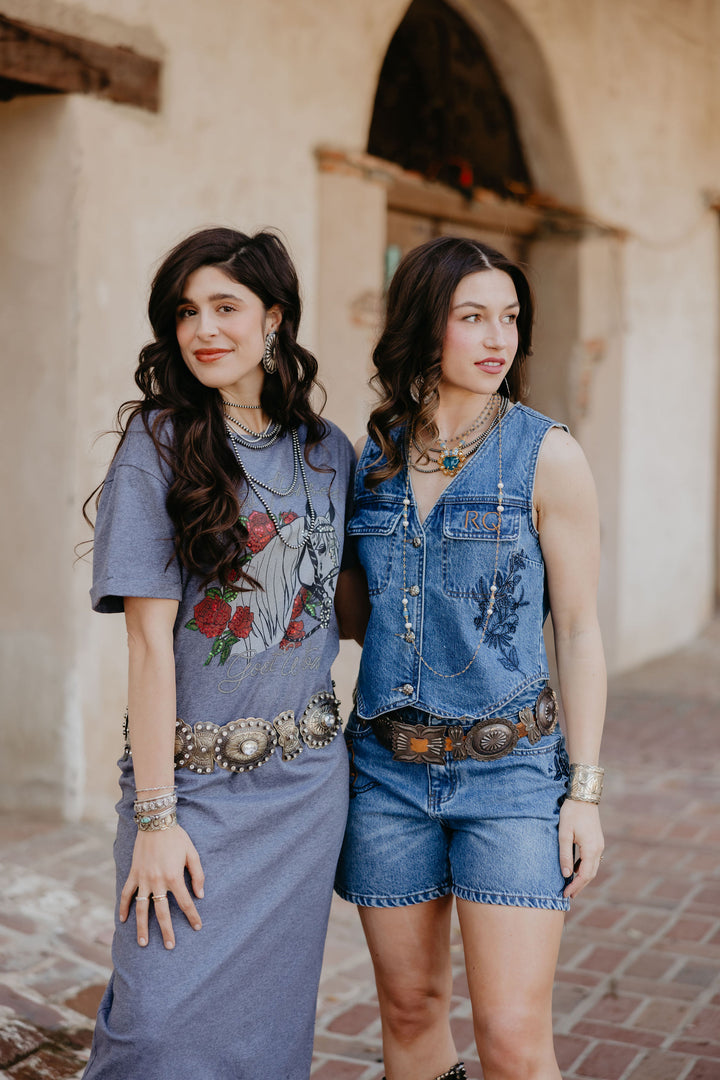 Gilet classique Camarillo Rodeo Quincy